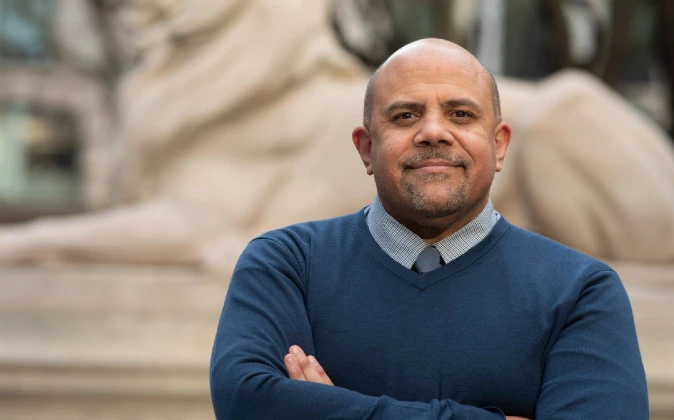 Steven W. Thrasher Author Photo